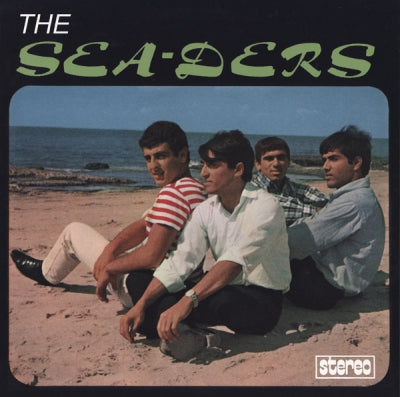 THE SEA-DERS - The Sea-ders
