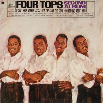 THE FOUR TOPS - Second Album