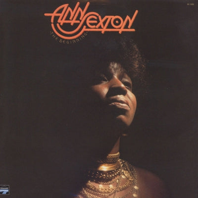 ANN SEXTON - The Beginning