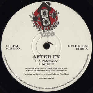 AFTER FX - A Fantasy