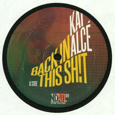 KAI ALCE - Back In This Shit