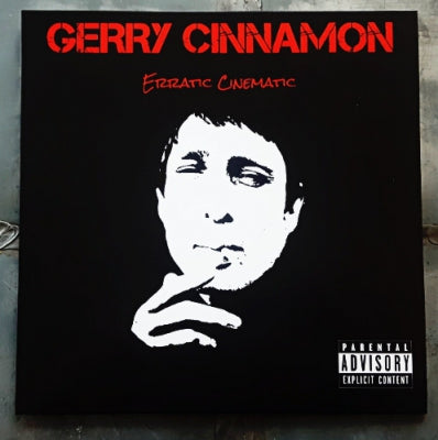 GERRY CINNAMON - Erratic Cinematic