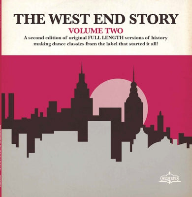 VARIOUS ARTISTS - The West End Story (Volume Two)