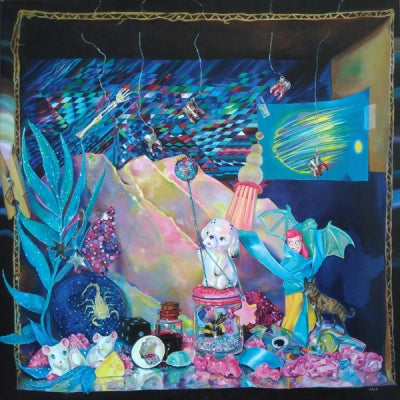 ANDREW JACKSON JIHAD - Christmas Island