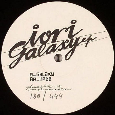 LORI - Galaxy EP