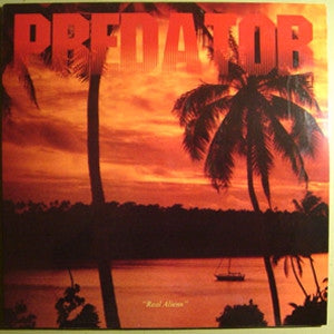 PREDATOR VISION / SUN ARAW - Real Aliens / Hey Mandala!