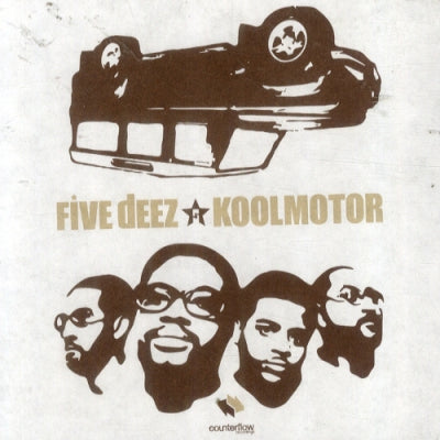 FIVE DEEZ - Koolmotor