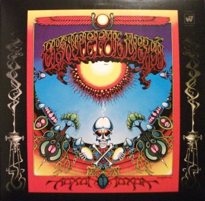 GRATEFUL DEAD - Aoxomoxoa