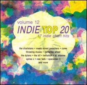 VARIOUS - Indie Top 20 Volume 12