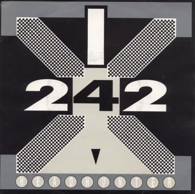 FRONT 242 - Headhunter