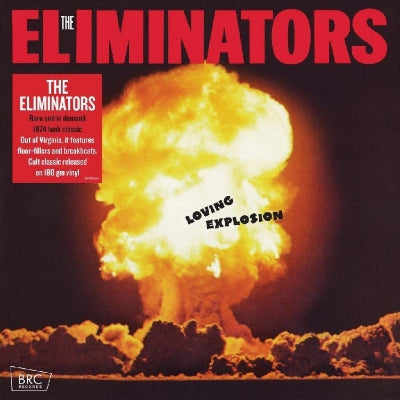 THE ELIMINATORS - Loving Explosion