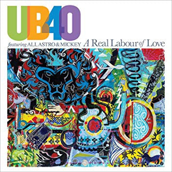 UB40 FEAT. ALI, ASTRO & MICKEY - A Real Labour Of Love