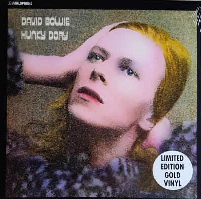 DAVID BOWIE - Hunky Dory