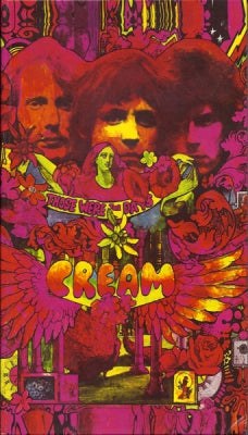 CREAM - Those Were The Days