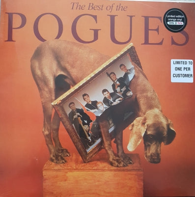THE POGUES - The Best Of The Pogues