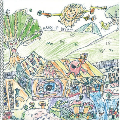 TRALALA BLIP - Aussie Dreams