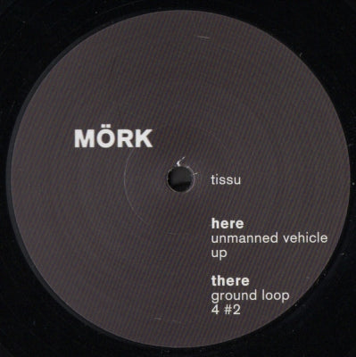 TISSU - Unmanned Vehicle