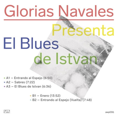 GLORIAS NAVALES - Glorias Navales Presenta El Blues de Istvan