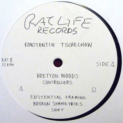 KONSTANTIN TSCHECHOW - Alpha Omega