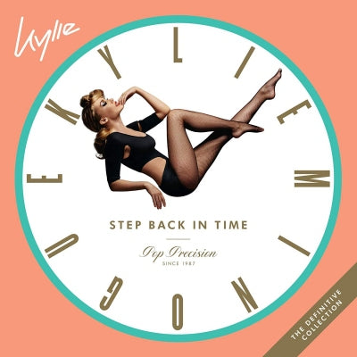 KYLIE MINOGUE - Step Back In Time (The Definitive Collection)