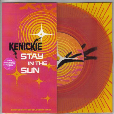 KENICKIE - Stay In The Sun