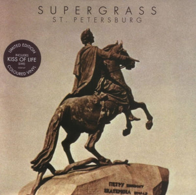 SUPERGRASS - St. Petersburg