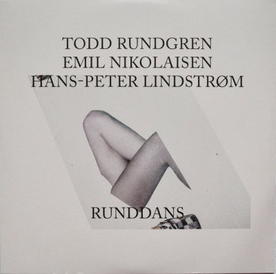 TODD RUNDGREN, EMIL NIKOLAISEN, HANS-PETER LINDSTRøM - Runddans