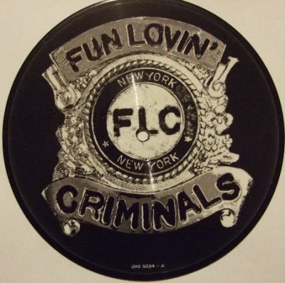FUN LOVIN' CRIMINALS - Scooby Snacks