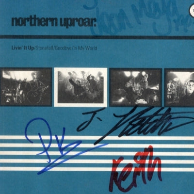 NORTHERN UPROAR - Livin' It Up