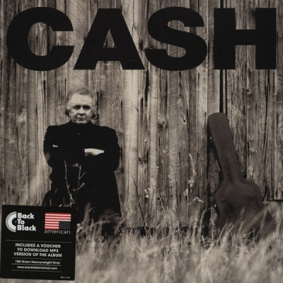 JOHNNY CASH - Unchained