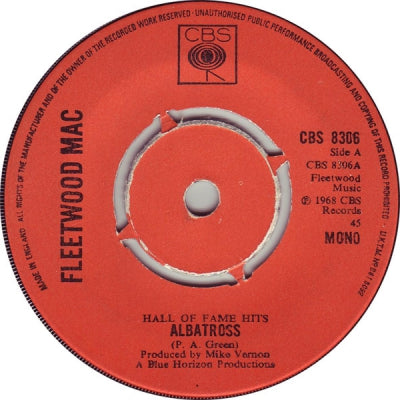 FLEETWOOD MAC - Albatross