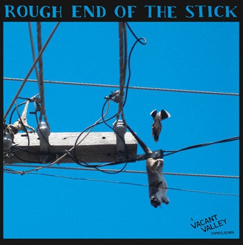 VARIOUS - Rough End Of The Stick