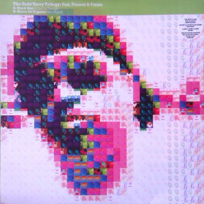 VARIOUS - The Todd Terry Trilogy: Past, Present & Future