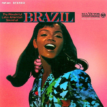 MáRIO CASTRO NEVES & SAMBA S.A. - The Wonderful Latin-American Sound Of Brazil