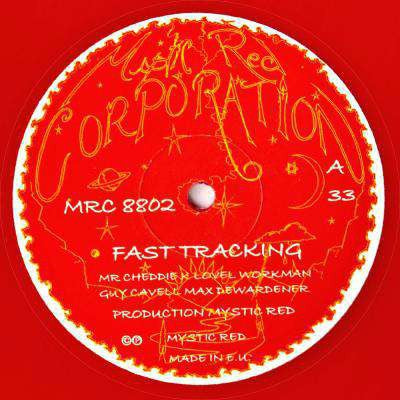 MR. CHEDDIE K / LOVEL WORKMAN / GUY CAVELL / MAX DEWARDENER - Fast Tracking / Track And Field