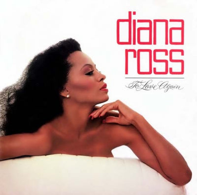 DIANA ROSS - To Love Again