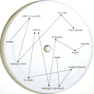 VARIOUS ARTISTS - White Label No. 2