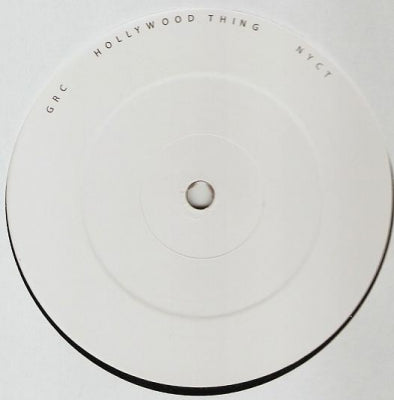 GRC & MLB - White Label No. 1