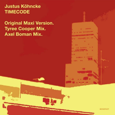 JUSTUS KOHNCKE - Timecode Remixe