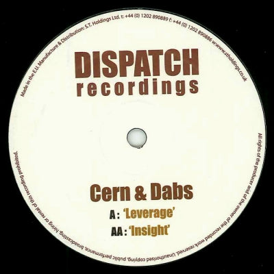 CERN & DABS - Leverage / Insight