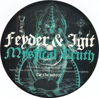 FEYDER & IGIT / FEYDER - Mystical Truth / Baby Girl