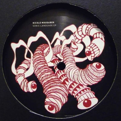 NICOLE MOUDABER - Sonic Language EP