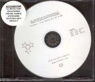 ASTROBOTNIA - Extracts From Parts 01, 02 & 03