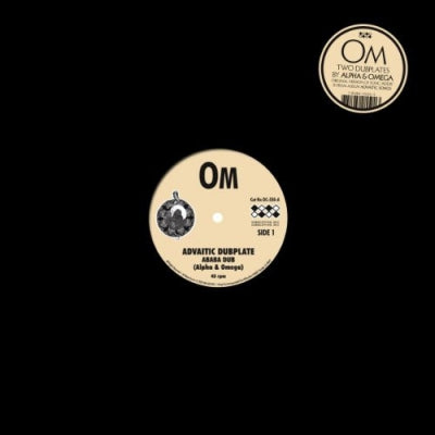 OM - Advaitic Dubplate