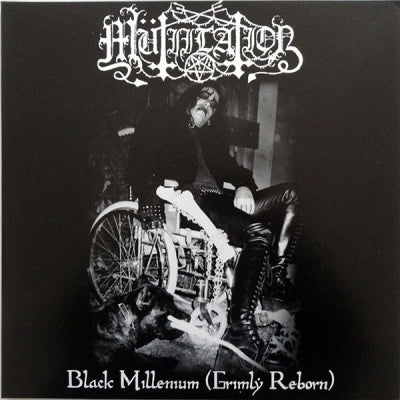 MüTIILATION - Black Millenium (Grimly Reborn)