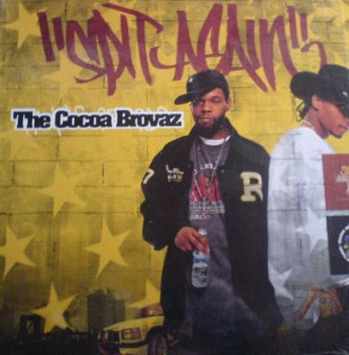 COCOA BROVAZ - Spit Again / Tools Of The Trade