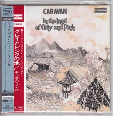 CARAVAN - In The Land Of Grey And PInk