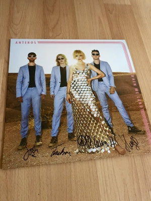 ANTEROS - When We Land