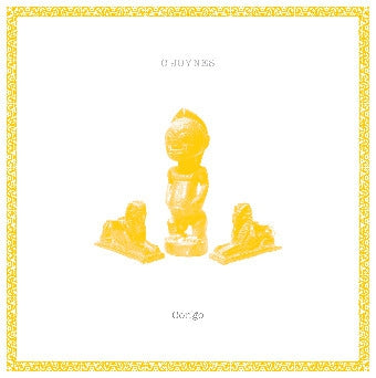 C JOYNES - Congo