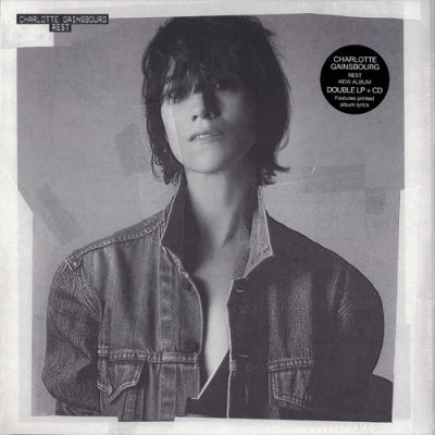 CHARLOTTE GAINSBOURG - Rest